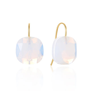 【IA1438】ファッション 925 スターリングシルバー スタッドピアス ジュエリー 18K ゴールドメッキ スターリングシルバー スタッドピアス レディース