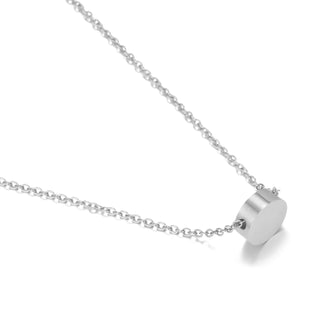 【IA1228】ラグジュアリーネックレス 女性用 ゴールドメッキ コインペンダントネックレス ペンダント 316 ステンレススチール ファインジュエリーネックレス