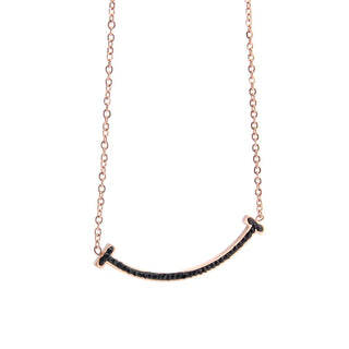 【IA1292】新INS ステンレススチール ネックレス 18Kメッキ ジュエリー ラウンドネックレス