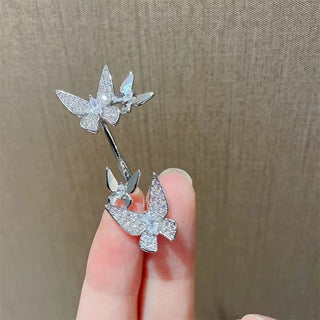 【IA4771】エレガントなハート型ペンダントネックレス316Lステンレススチール18Kゴールドメッキレディースジュエリー