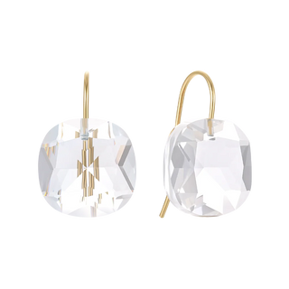 【IA1438】ファッション 925 スターリングシルバー スタッドピアス ジュエリー 18K ゴールドメッキ スターリングシルバー スタッドピアス レディース