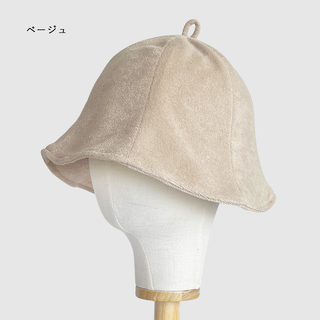 【全20色タオルサウナハットOEM小ロット50個〜OK】オリジナル刺繍orプリントカラー制限無し/タオル01(パイル地)/製版代込み・送料込み