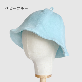 【全20色タオルサウナハットOEM小ロット50個〜OK】オリジナル刺繍orプリントカラー制限無し/タオル01(パイル地)/製版代込み・送料込み