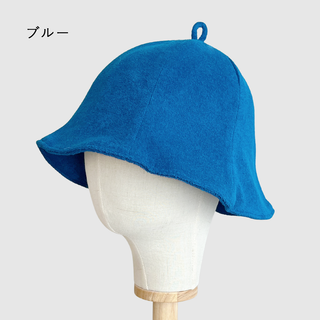 【全20色タオルサウナハットOEM小ロット50個〜OK】オリジナル刺繍orプリントカラー制限無し/タオル01(パイル地)/製版代込み・送料込み