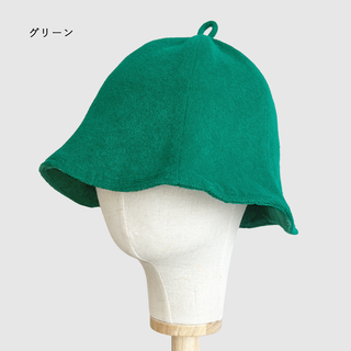 【全20色タオルサウナハットOEM小ロット50個〜OK】オリジナル刺繍orプリントカラー制限無し/タオル01(パイル地)/製版代込み・送料込み