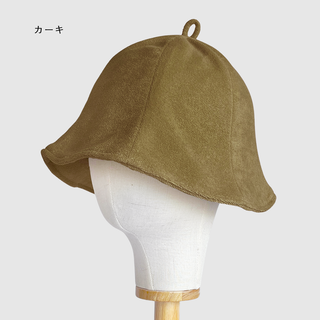 【全20色タオルサウナハットOEM小ロット50個〜OK】オリジナル刺繍orプリントカラー制限無し/タオル01(パイル地)/製版代込み・送料込み