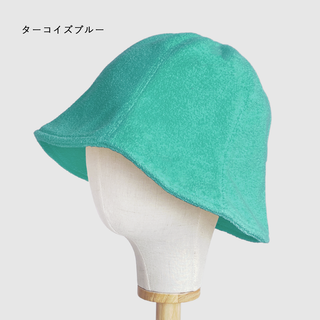 【厚手タオル全16色サウナハットOEM小ロット50個〜OK】オリジナル刺繍orプリントカラー制限無し/タオル02(厚手)/製版代無料・送料込み