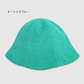 【厚手タオル全16色サウナハットOEM小ロット50個〜OK】オリジナル刺繍orプリントカラー制限無し/タオル02(厚手)/製版代無料・送料込み