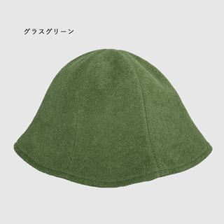 【厚手タオル全16色サウナハットOEM小ロット50個〜OK】オリジナル刺繍orプリントカラー制限無し/タオル02(厚手)/製版代無料・送料込み