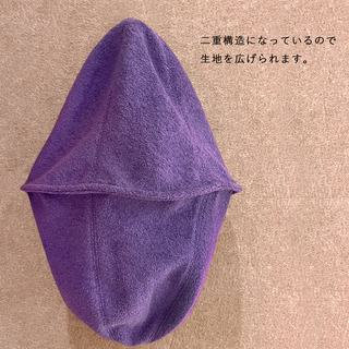【厚手タオル全16色サウナハットOEM小ロット50個〜OK】オリジナル刺繍orプリントカラー制限無し/タオル02(厚手)/製版代無料・送料込み